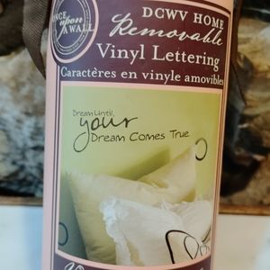 Inspirational Wall Decoration